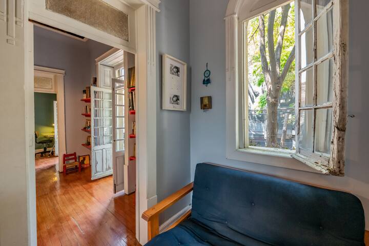 Casa Antequera. Historic building Private terrace gallery image 5