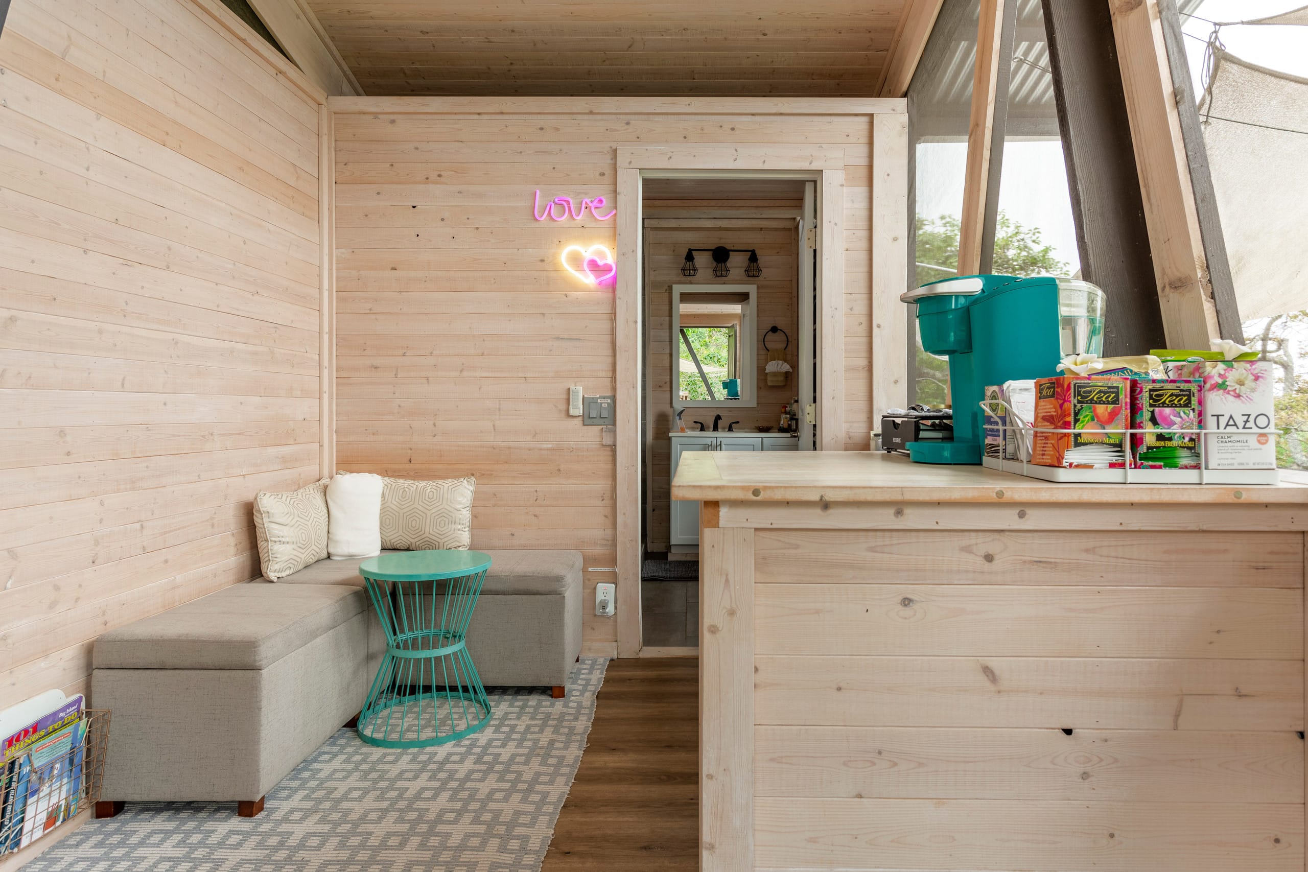 Love Kona farm life Superstar Truss Cabin - Photo 2