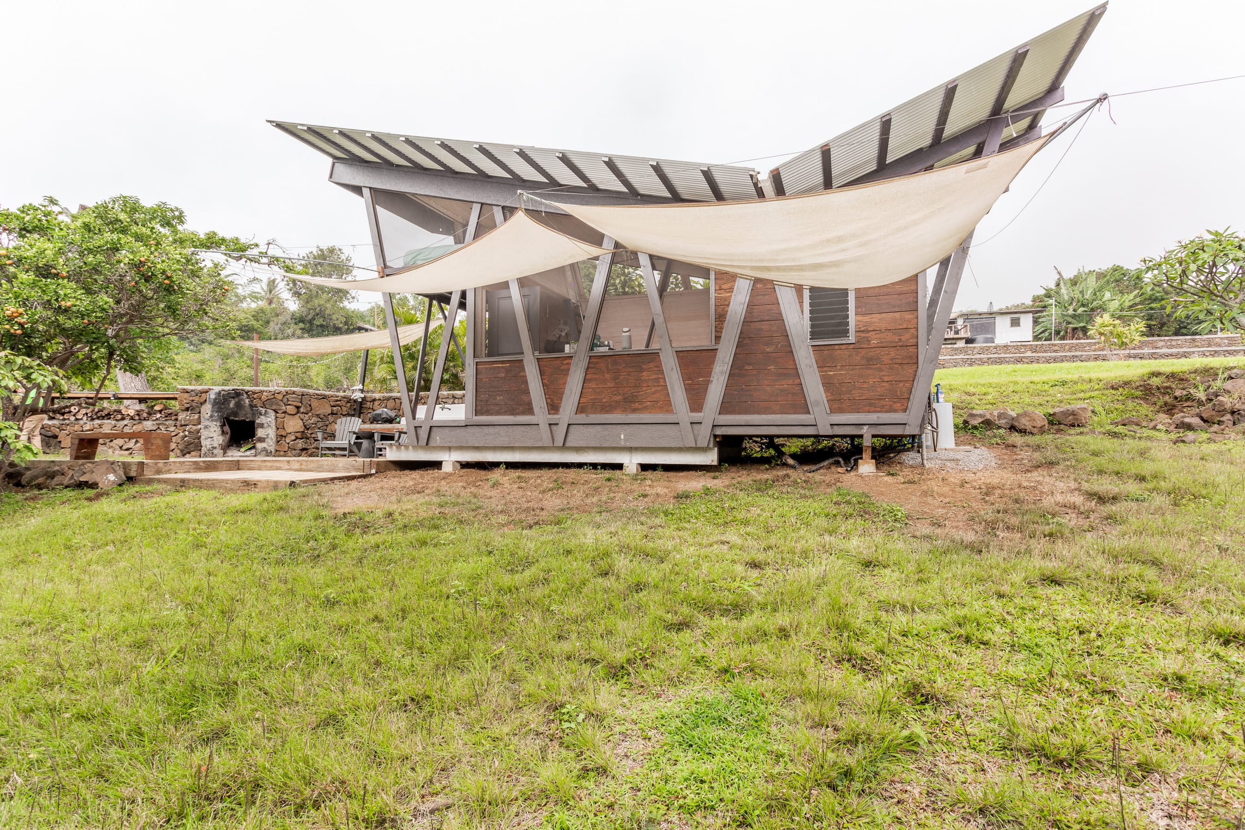 Love Kona farm life Superstar Truss Cabin - Main photo