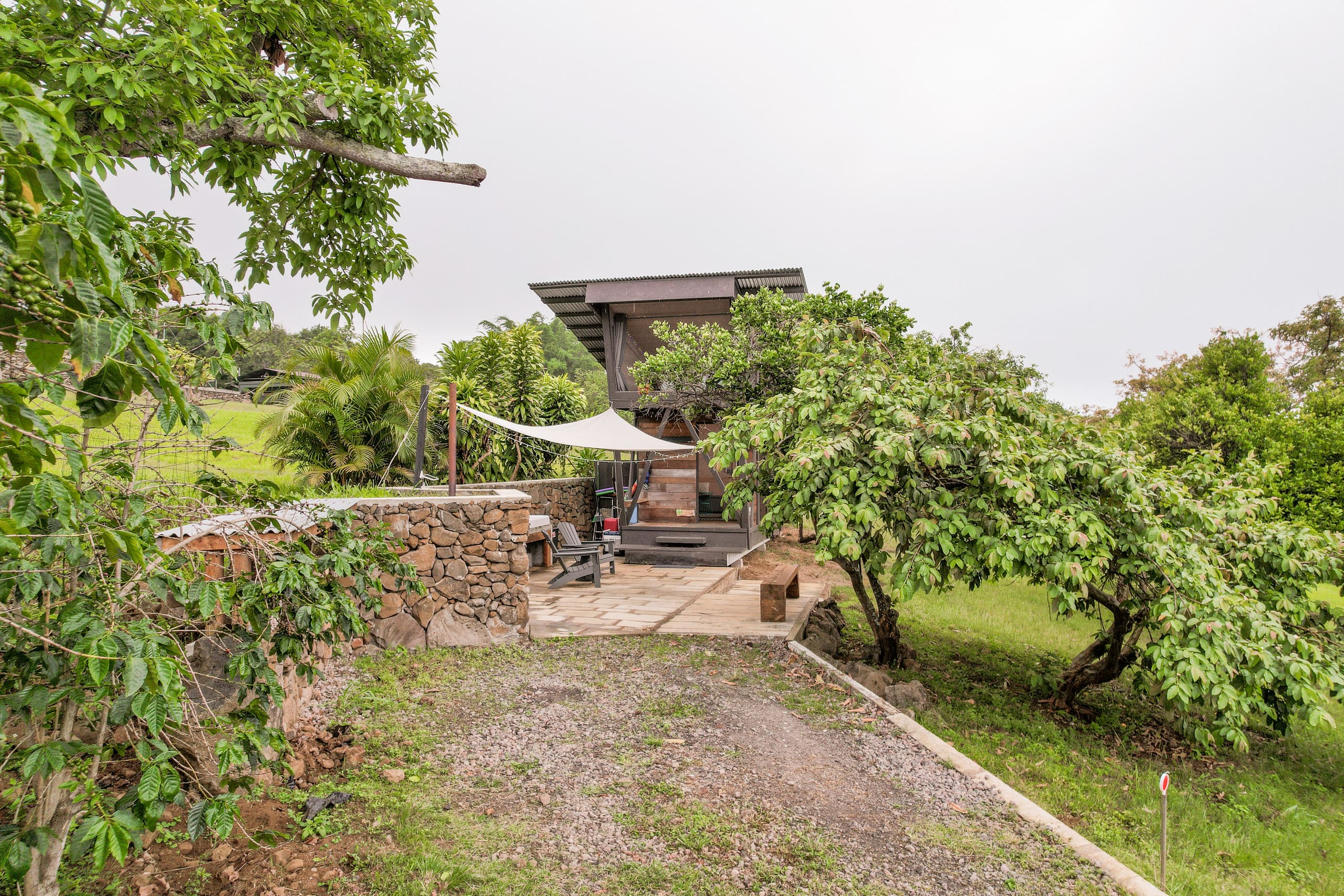 Love Kona farm life Superstar Truss Cabin - Photo 20