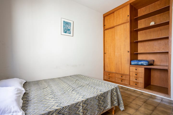 غرفة مزدوجة مع حمام داخلي