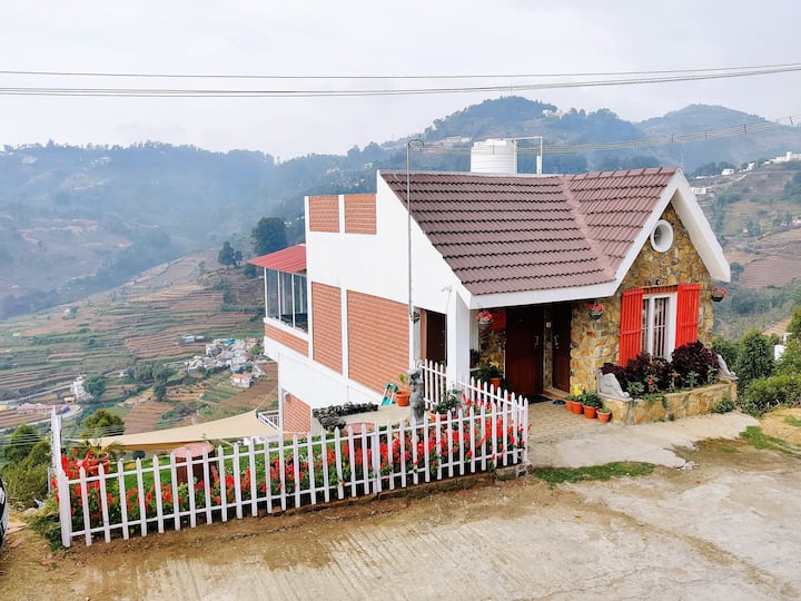 Sipa's HideOut. - A cozy and serene holiday home.