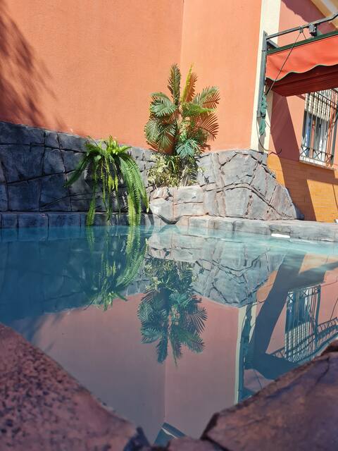 Casa Camino del Agua