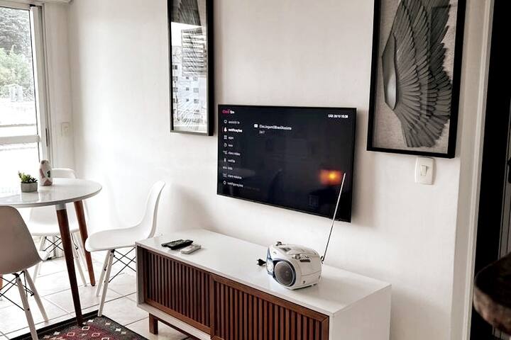 APTO 909 – 02 QUARTOS – ÓTIMA LOCALIZAÇÃO!!! gallery image 4