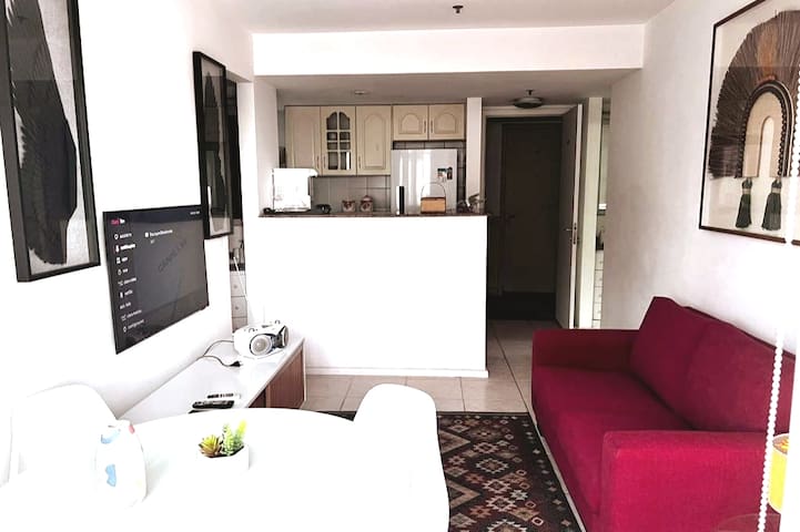 APTO 909 – 02 QUARTOS – ÓTIMA LOCALIZAÇÃO!!!