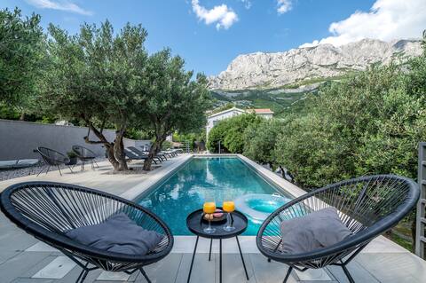 Villa Natura - Makarska Exclusive