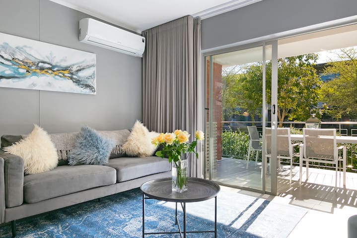 Century City Luxury Two Bedroom Apartment