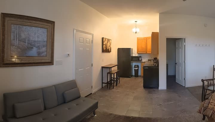 Plum Creek Suites - Laura Suite - Redwood County