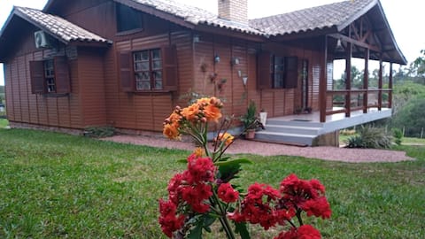 BEAUTIFUL COUNTRY HOUSE - VIAMÃO RS