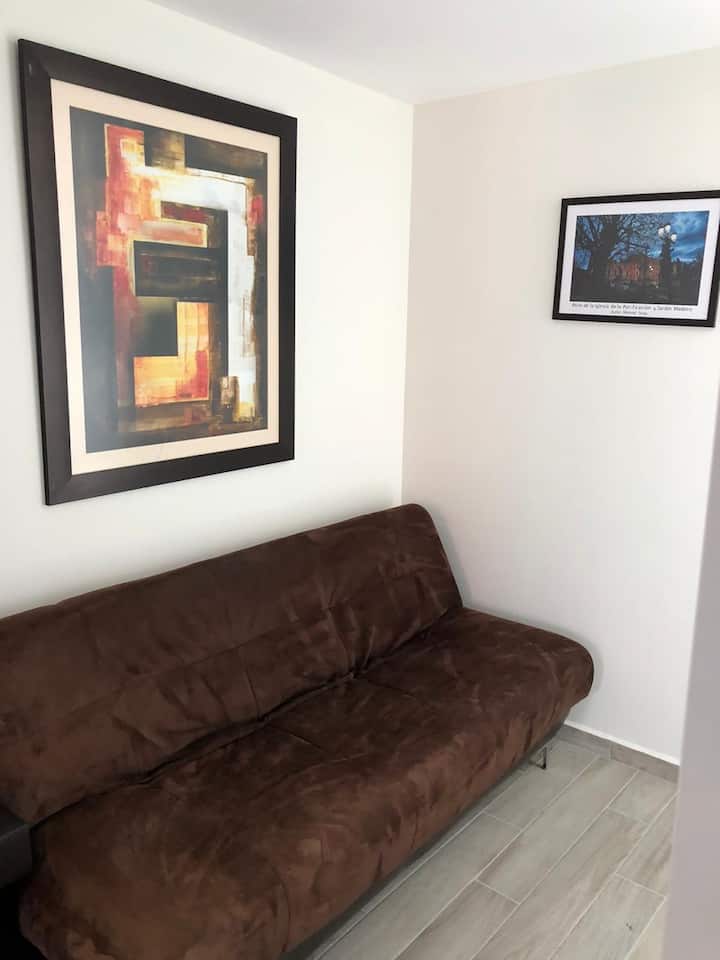 Dpto. ÁGora Fresnillo Ubicación Céntrica Y Confort - Fresnillo