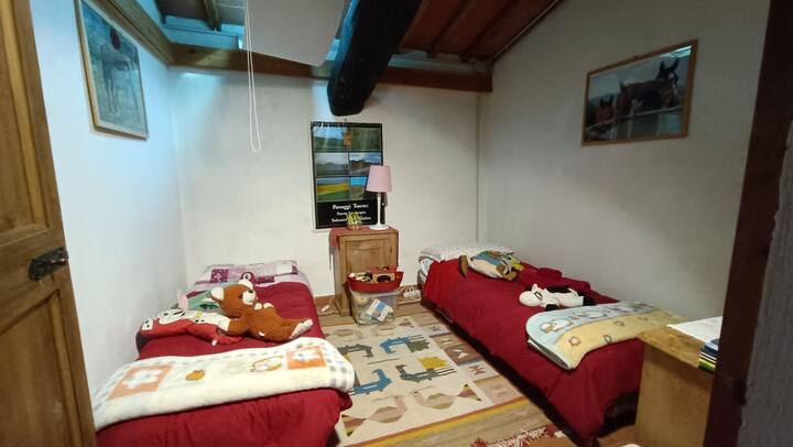 Chumba cha kulala cha watoto