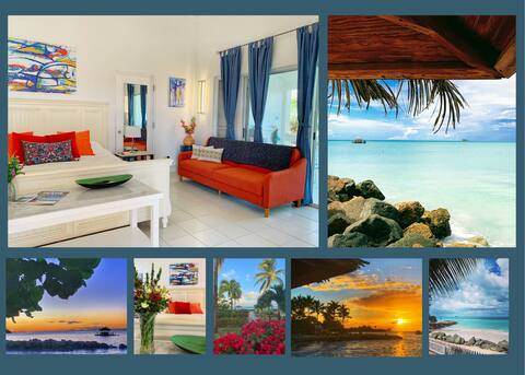 Antigua 39- The perfect beach studio getaway