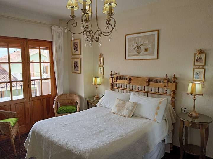 Dormitorio huvudman 