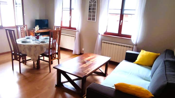 L'alsacienne | Maison 2ch-4p | Strasbourg à 20 Min - Mundolsheim