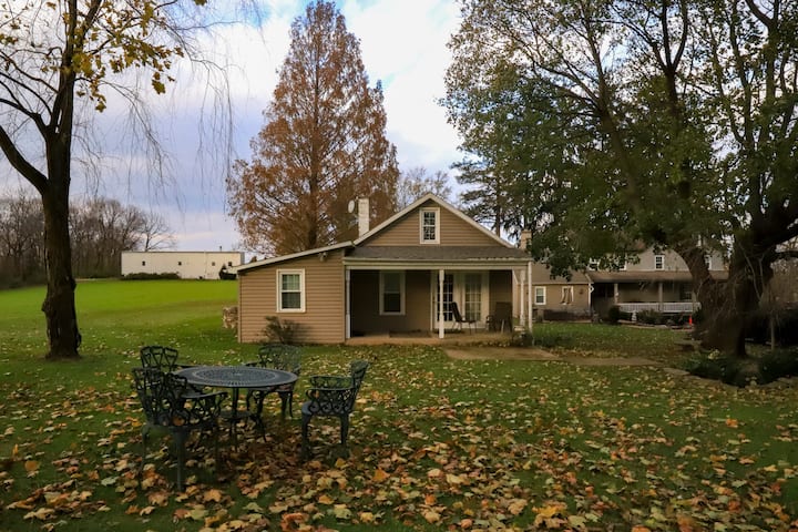 Casa de campo francesa en 14 hectáreas pastorales - Airbnb