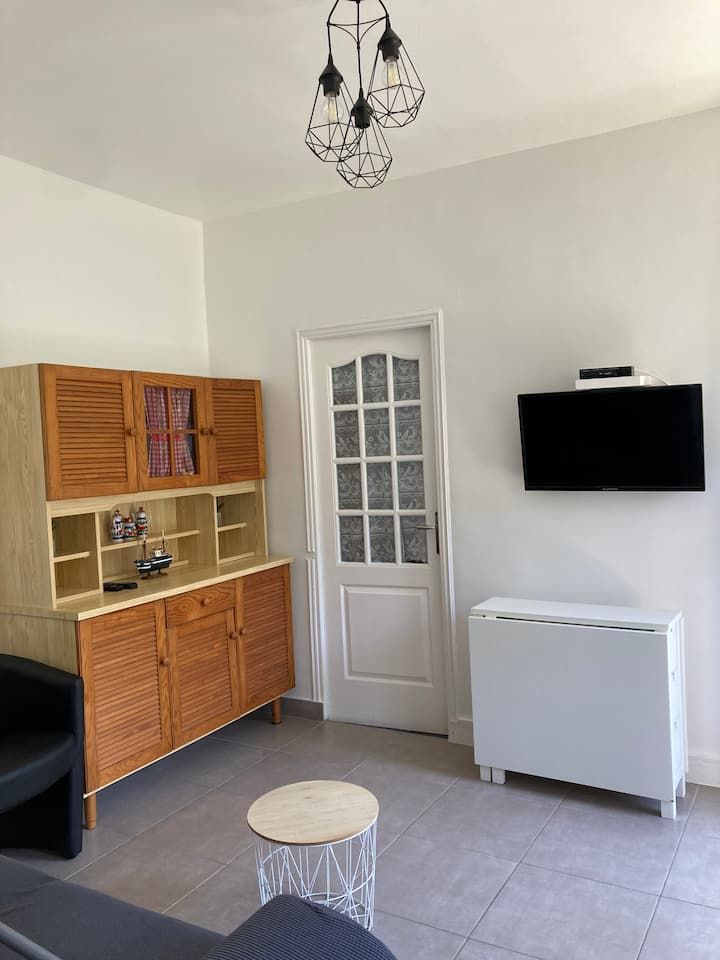 Maison Plein Pied à 4 Kms De Deauville - Blonville-sur-Mer