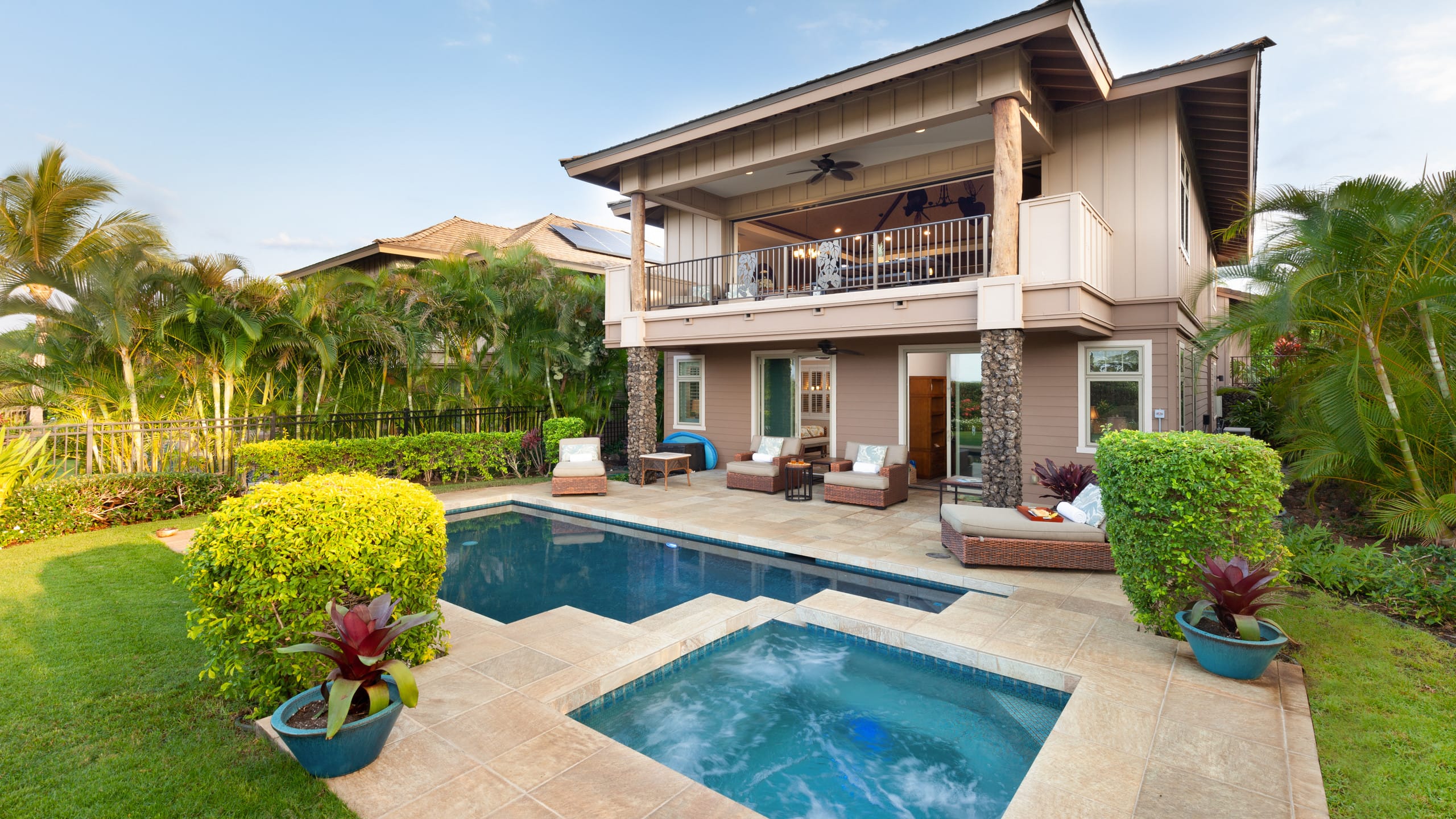 Home in Waimea · ★4.7 · 3 bedrooms · 6 beds · 3 baths - Image 1