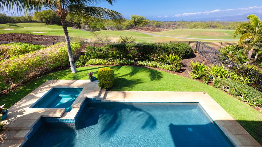 ❤️PiH❤️ LOTUS PAD★Ocean and Golf Views★Heated Pool gallery image 4