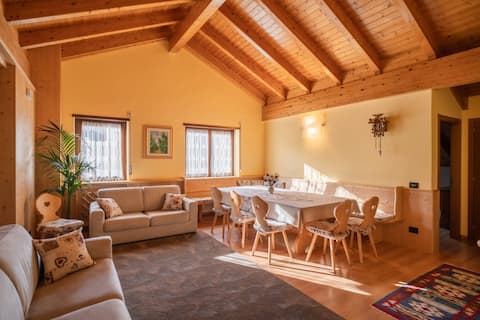 Top performing Airbnb: Grandpa Carlo in Trento