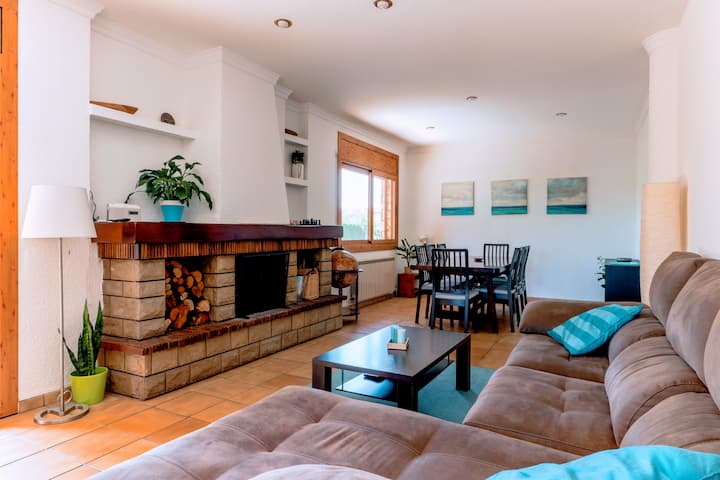 غرفة المعيشة