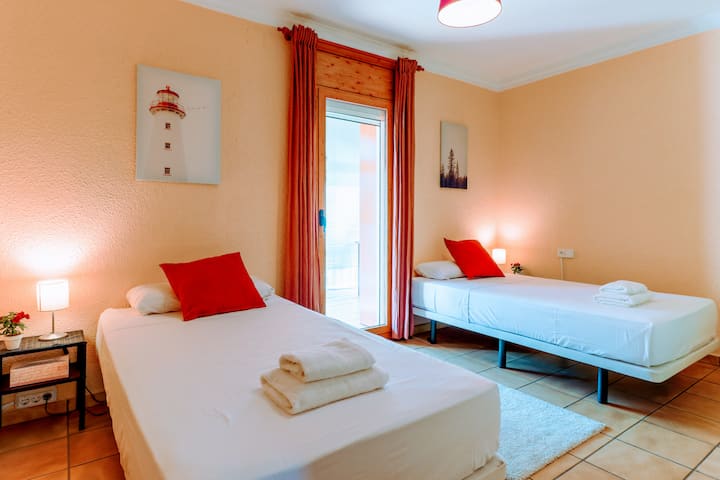 غرفة النوم 3