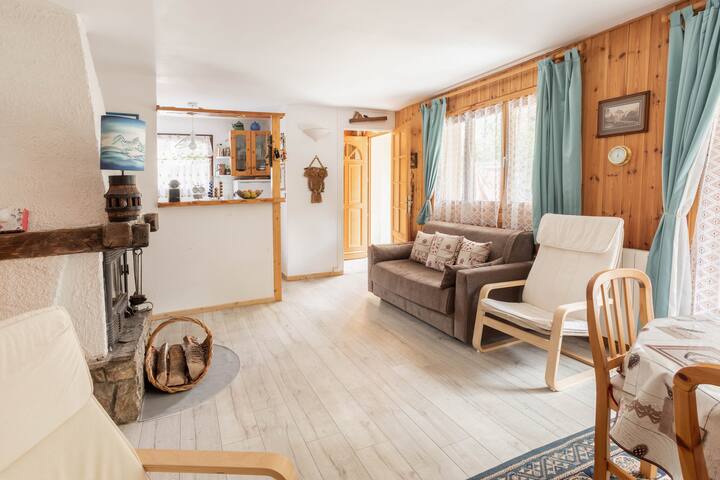 Appartement Familial En Rdc - La Salle-les-Alpes