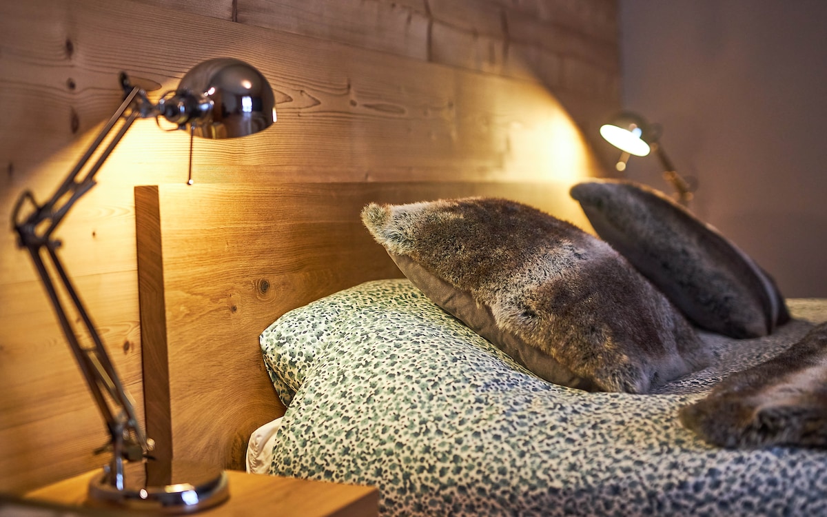 Dormitorio principal