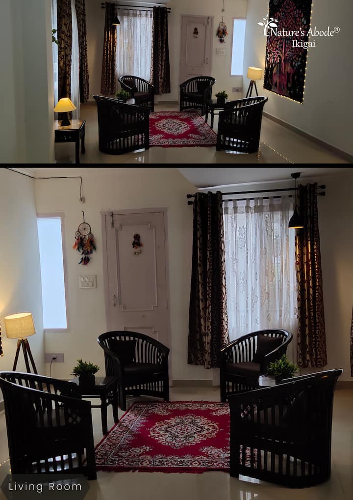 Ikigai By Nature's Abode® Villas - Dalhousie