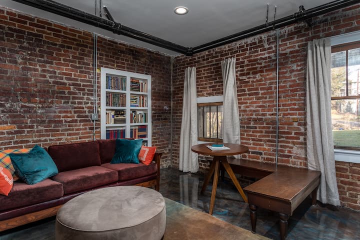 Private Grove Park Suite Near Downtown Asheville! - Asheville, NC