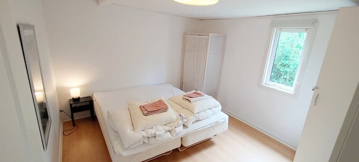 Soveværelse nr. 1