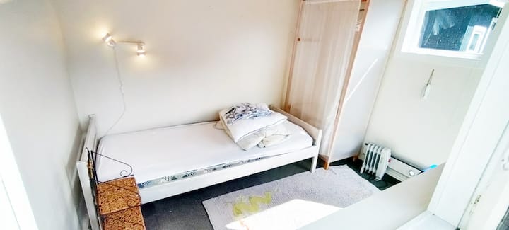 Soveværelse nr. 4