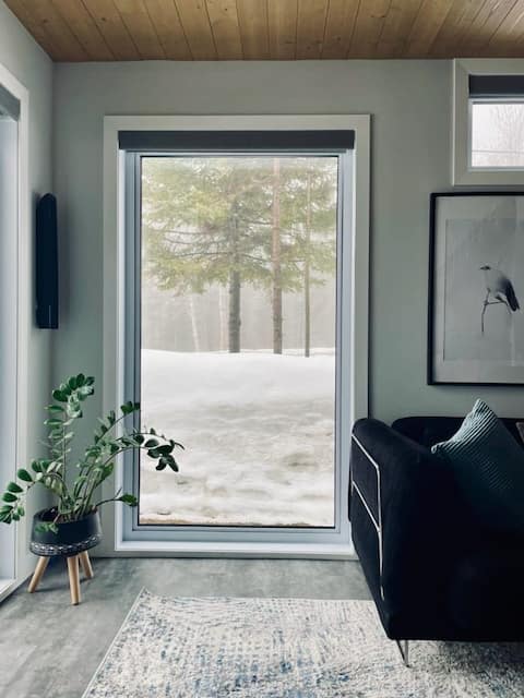 Successful Airbnb property: The SeKoïa - Ski, Bike & SPA in Saint Ferréol Les Neiges