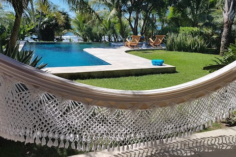 Casa Helicônia - Bombaça Beach