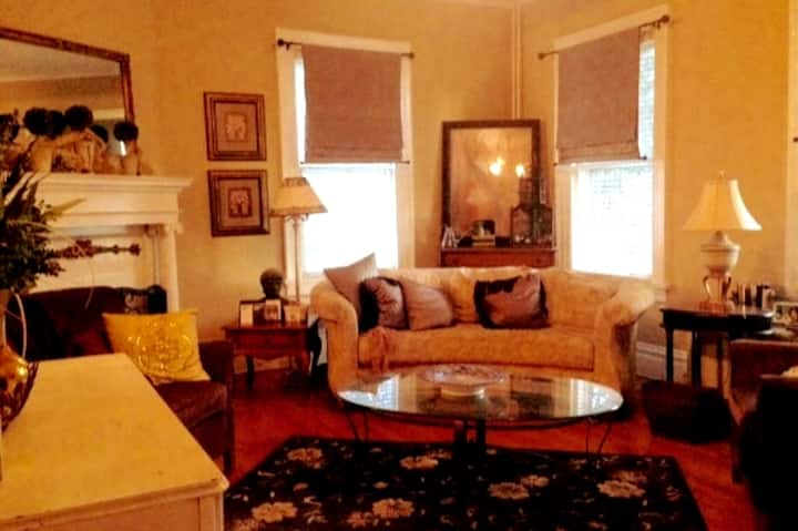 The Inspiration House - Newberry, SC