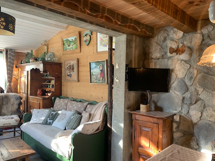 Chalet "Poulailler" - Annecy