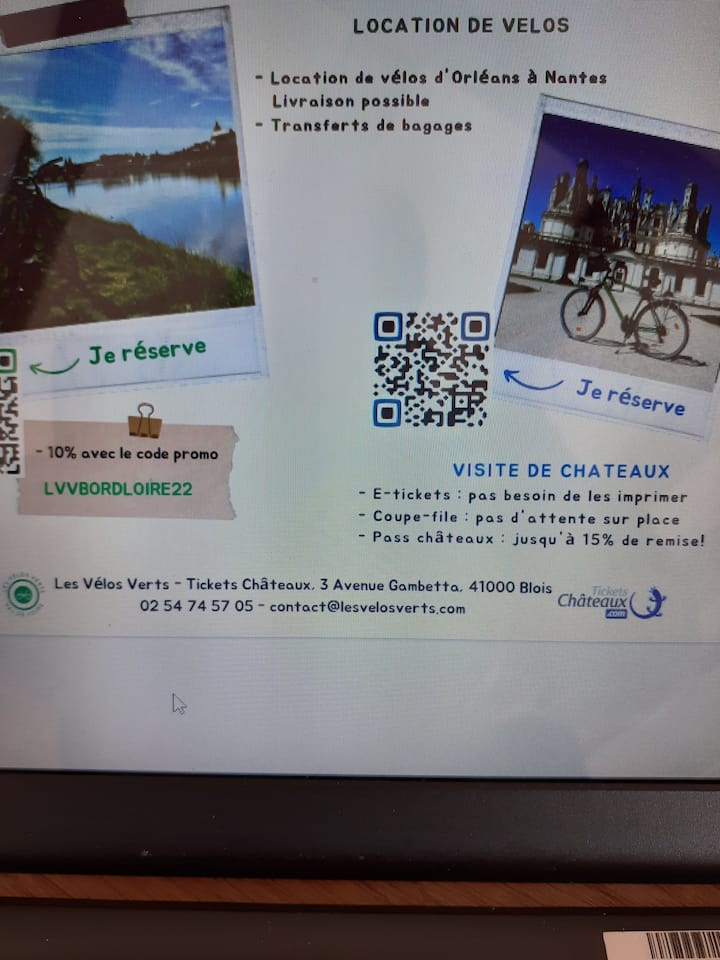 Chambord Vacation Rentals & Homes - Centre-Val de Loire, France | Airbnb