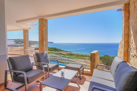 Simply Salema: Casa das Estevas, Beach Villa