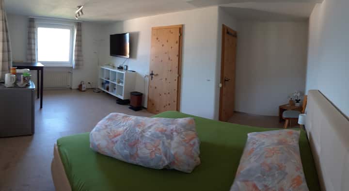 Bergsicht - Liechtenstein
