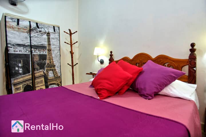 Habitaciones kwa raha