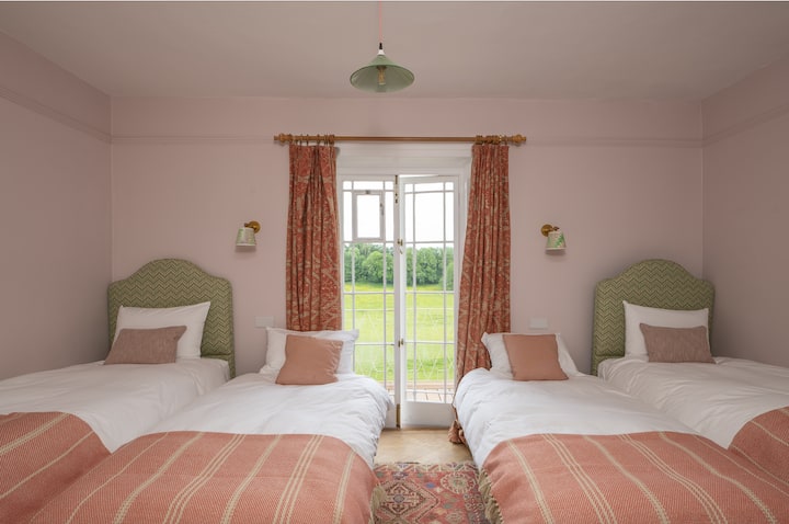 Dormitorio 3: cuando las camas nido están hechas para acomodar a 4 huéspedes