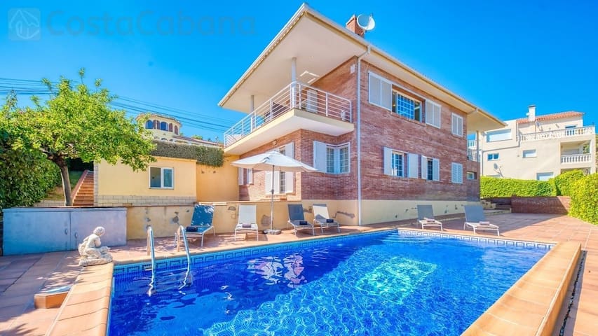 * CostaCabana – Villa Beyonce * Private pool