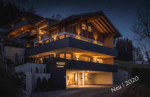 Auszeit Appartement Eben
