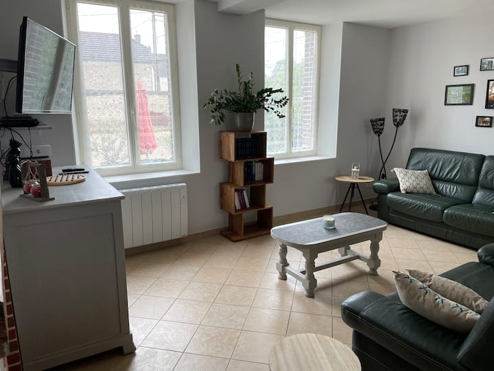 Gite "Le Colombier" - Nogent-sur-Seine