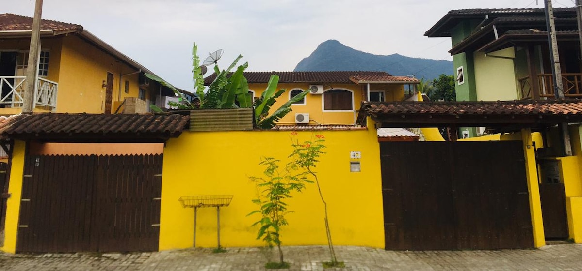 Imóvel de sucesso: Casinha Água Branca - Ilhabela, Brazil em Ilhabela