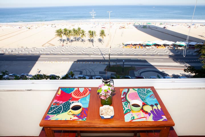 Ocean View, Attention to Detail, Unique Experience