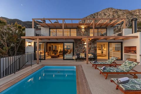 Les Baleines Hermanus Villa