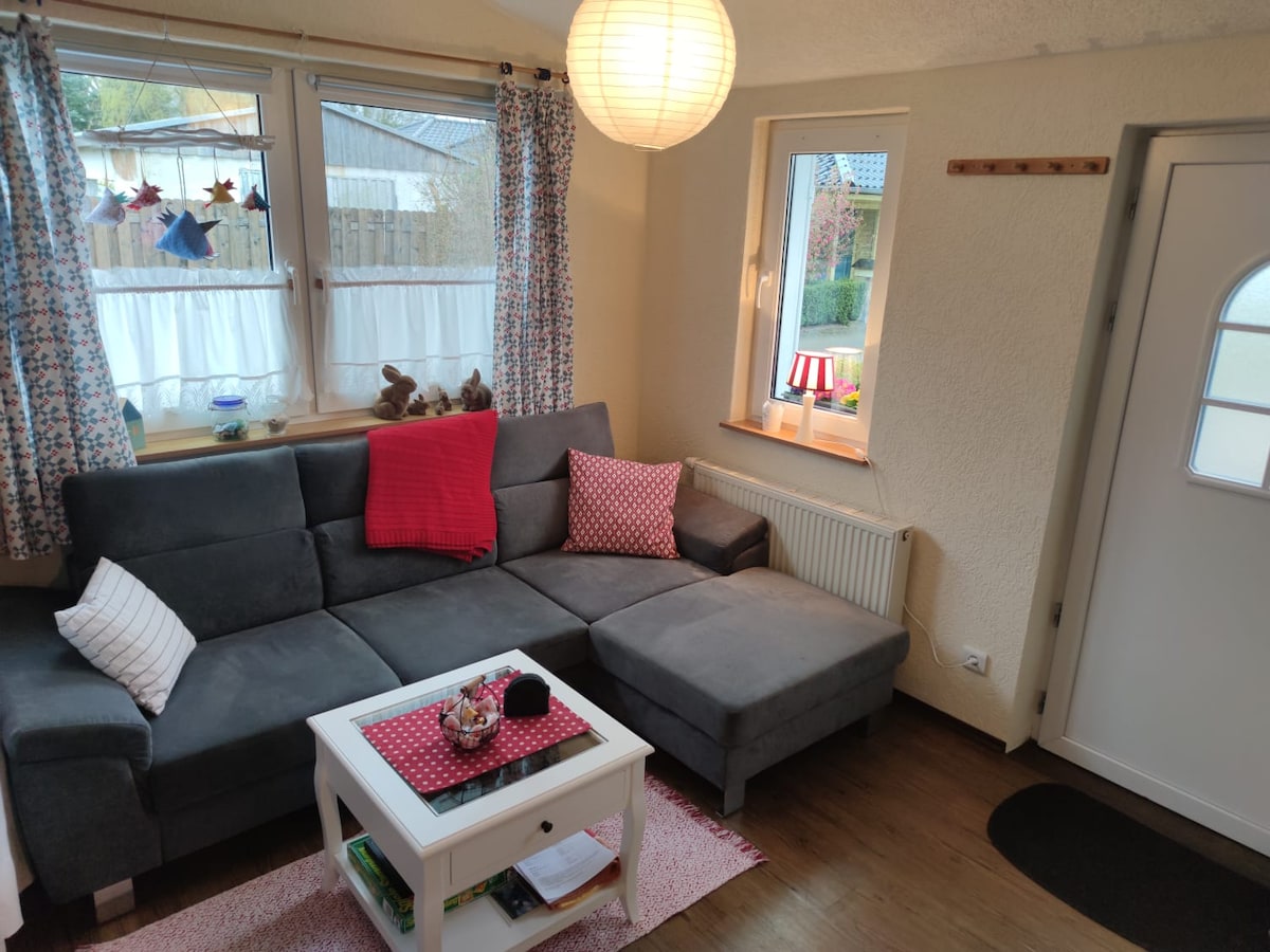 Top Airbnb: Vacation in Glowe in a small Swedish house in Glowe