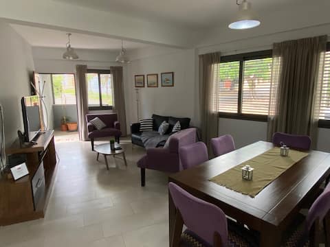 Popular Airbnb listing: Spacious apartment in Bajada Vieja in Posadas