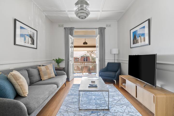 Stunning Harbourside Apartment & Outdoor terrace