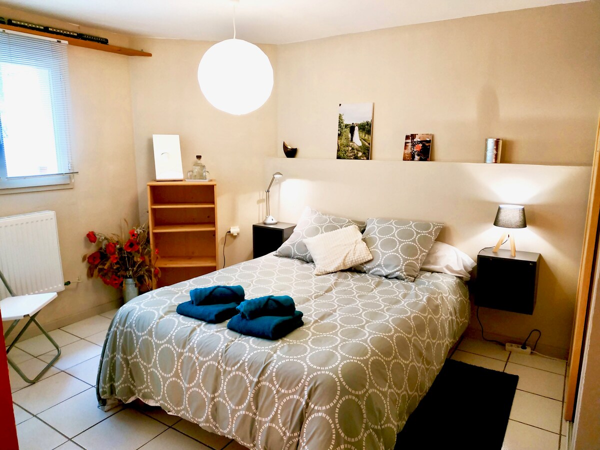 Chumba cha kulala cha 2